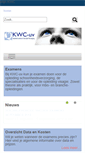 Mobile Screenshot of kwc-uv.nl